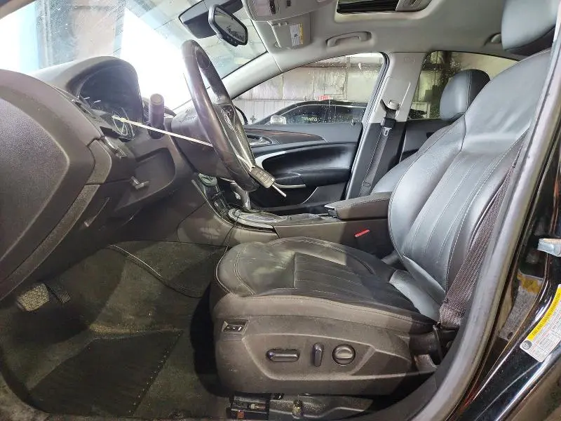 2016 BUICK REGAL PREMIUM  