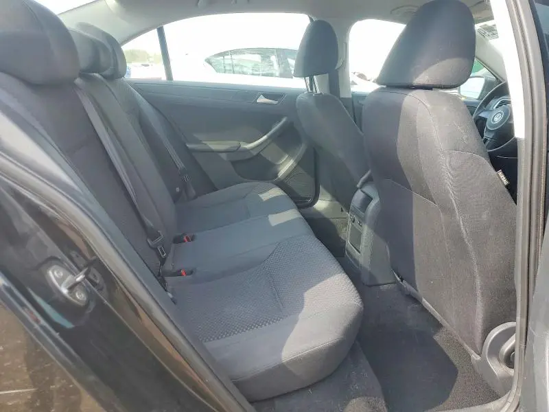 2014 VOLKSWAGEN JETTA BASE  