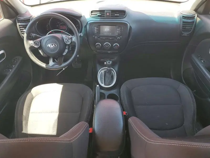 2019 KIA SOUL BASE  