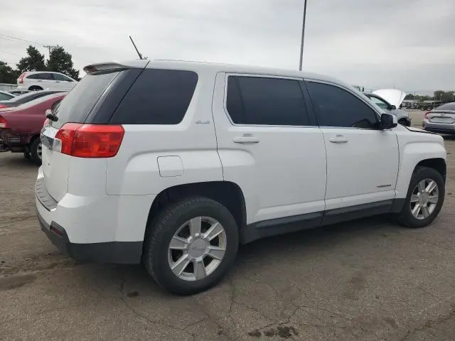 2013 GMC TERRAIN SLE  