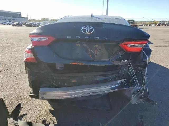 2019 TOYOTA CAMRY L  
