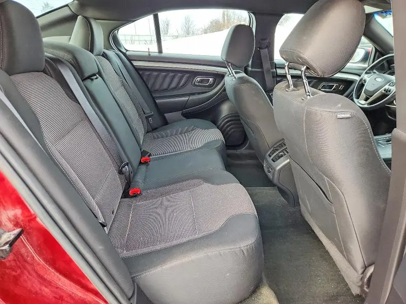 2013 FORD TAURUS SEL  