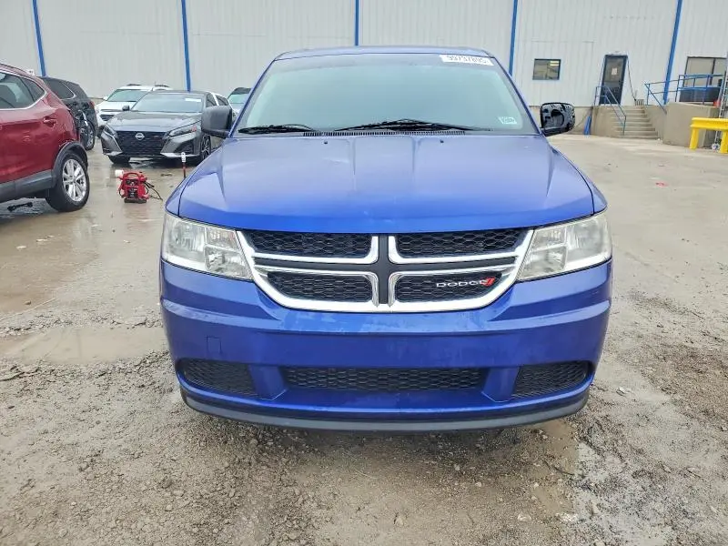 2012 DODGE JOURNEY SE  