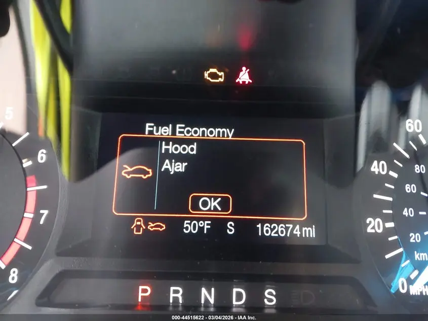 2016 FORD EDGE SE