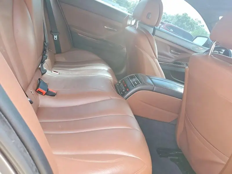 2016 BMW 640 I GRAN COUPE  