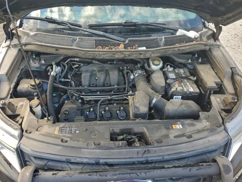 2018 FORD EXPLORER POLICE INTERCEPTOR  