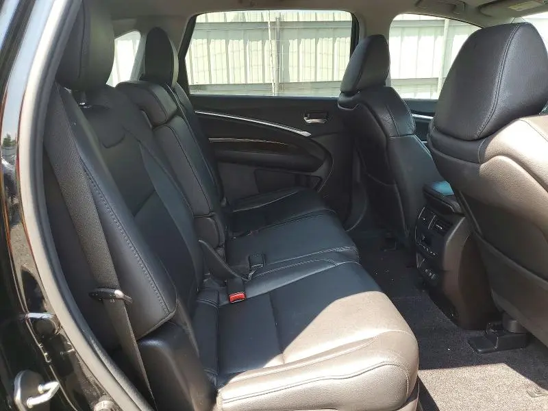 2018 ACURA MDX TECHNOLOGY  
