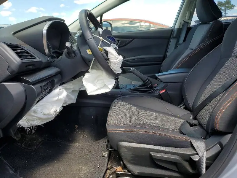 2023 SUBARU CROSSTREK PREMIUM  