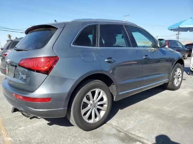 2013 AUDI Q5 PREMIUM PLUS  