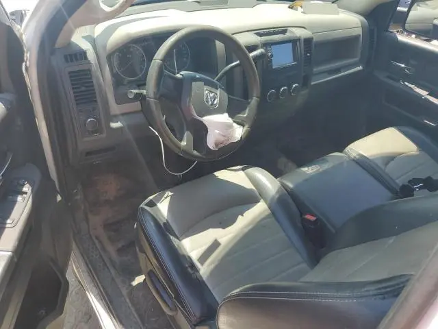 2011 DODGE RAM 1500   