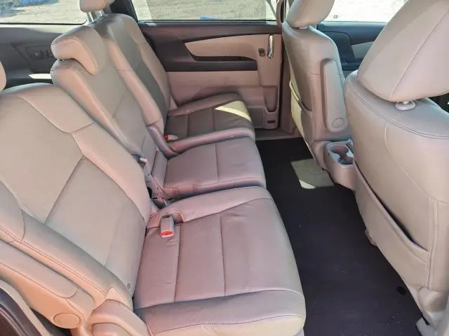 2016 HONDA ODYSSEY EXL  
