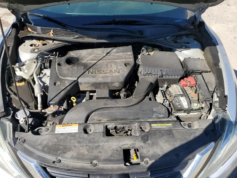 2017 NISSAN ALTIMA 2.5  