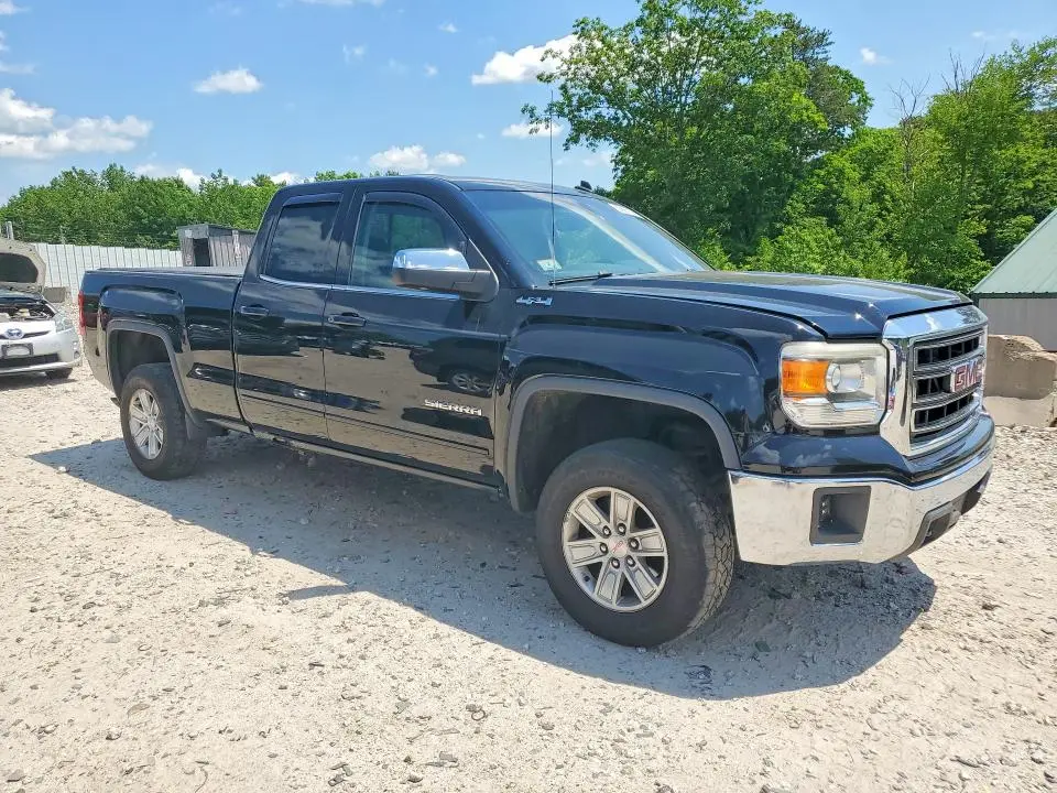 2014 GMC SIERRA K1500 SLE  