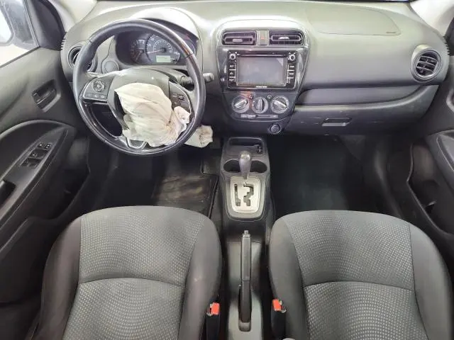 2018 MITSUBISHI MIRAGE G4 ES  