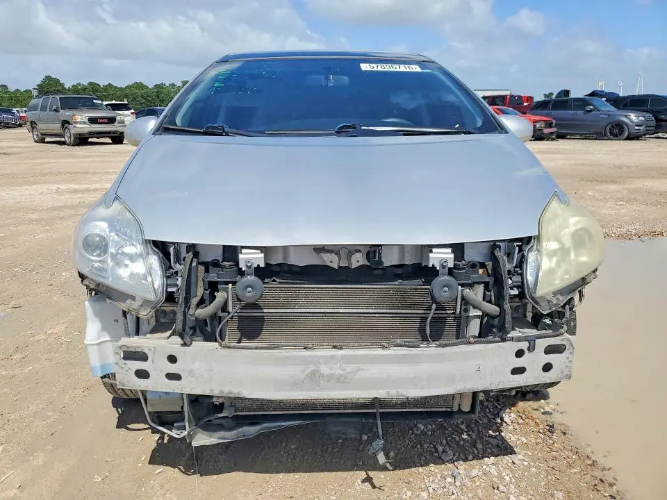 2013 TOYOTA PRIUS THREE  