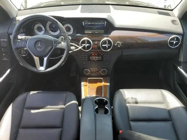 2015 MERCEDES-BENZ GLK 350 4MATIC  