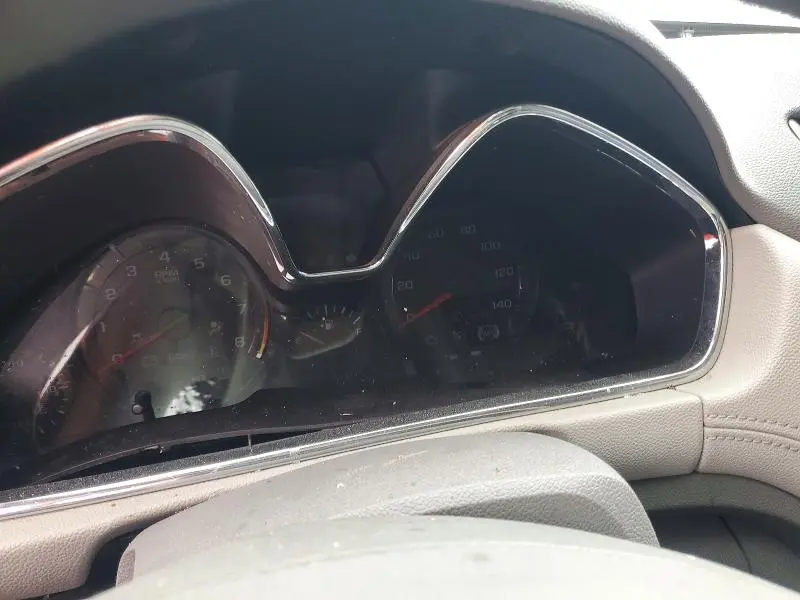 2015 CHEV TRAVERSE LS  