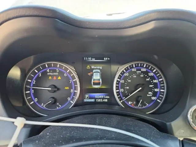 2015 INFINITI Q50 BASE  