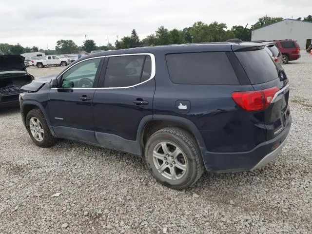 2017 GMC ACADIA SLE  