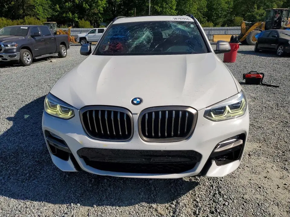 2018 BMW X3 XDRIVEM40I  