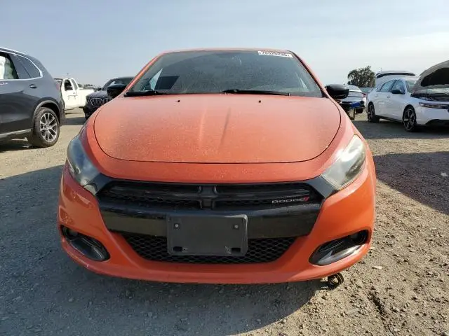 2015 DODGE DART SXT  
