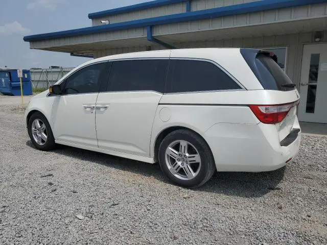 2013 HONDA ODYSSEY TOURING  