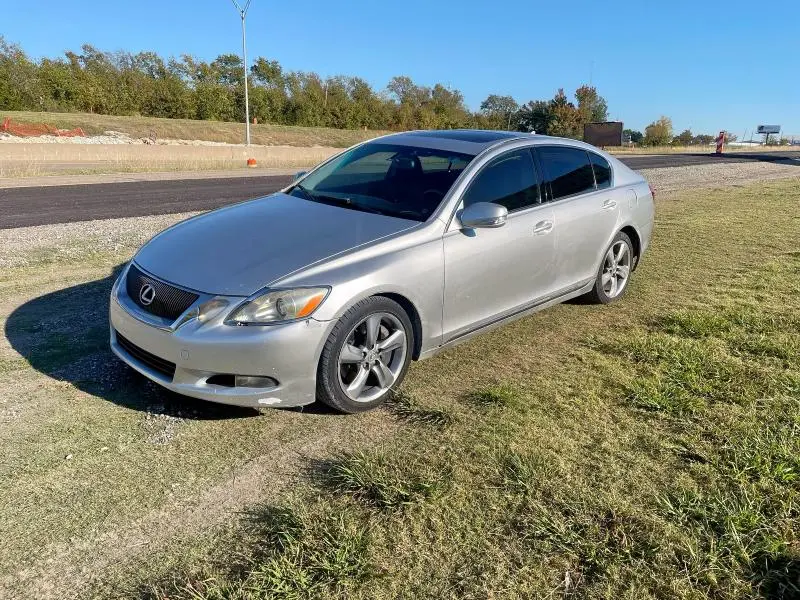 2011 LEXUS GS 350  
