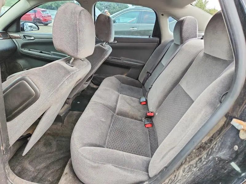 2012 CHEVROLET IMPALA LS  