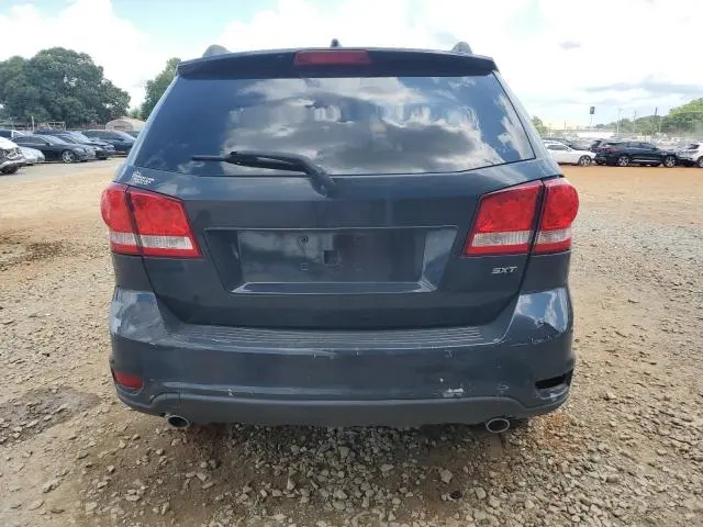 2018 DODGE JOURNEY SXT  