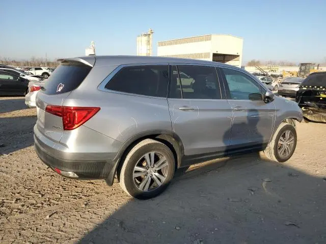 2018 HONDA PILOT EX  