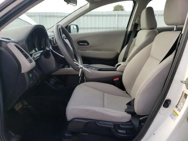 2016 HONDA HR-V LX