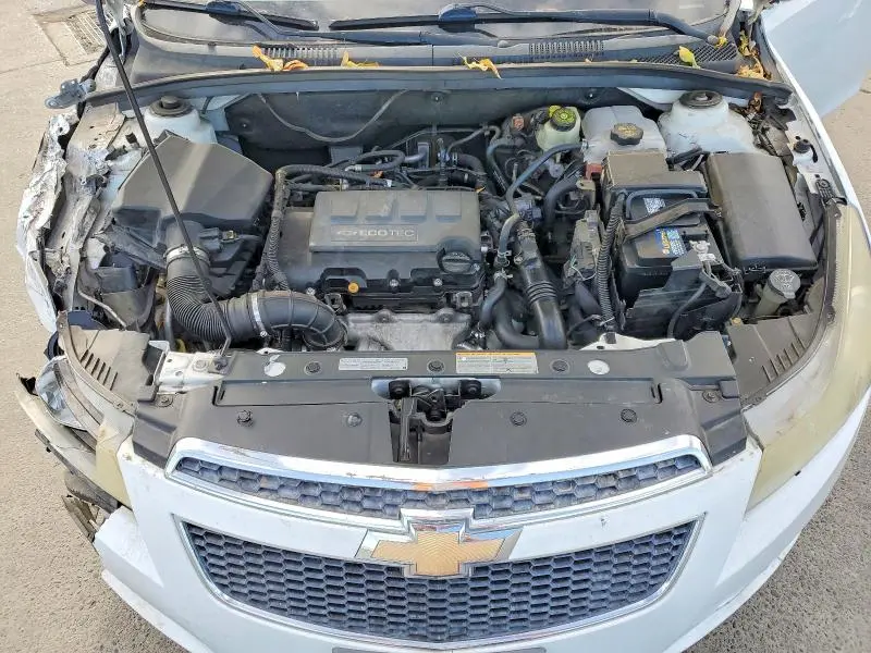 2011 CHEVROLET CRUZE LT  