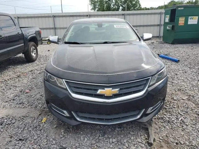 2017 CHEVROLET IMPALA LS  