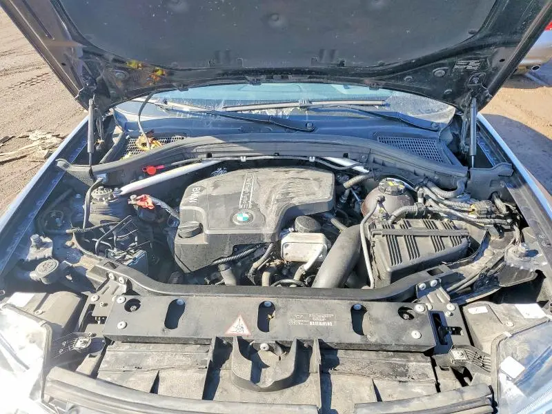 2015 BMW X3 XDRIVE28I  