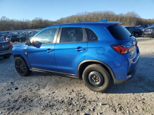 2021 MITSUBISHI OUTLANDER SPORT ES  