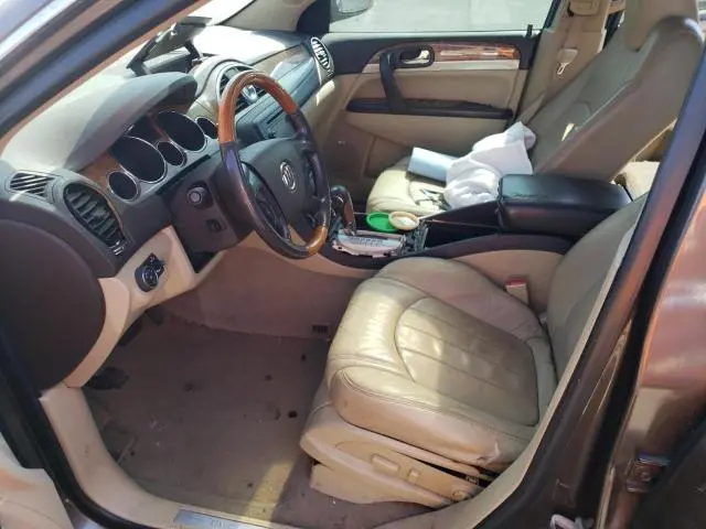 2012 BUICK ENCLAVE