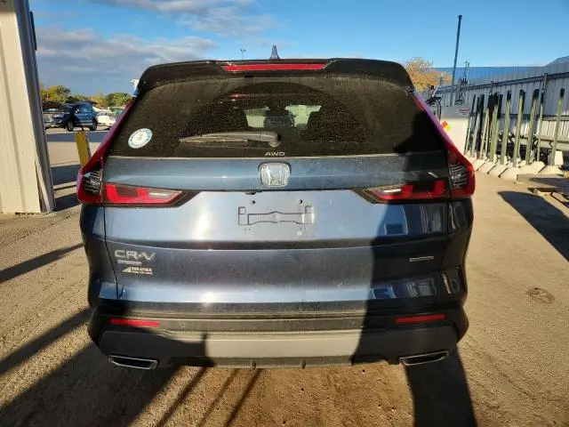 2024 HONDA CR-V SPORT TOURING  