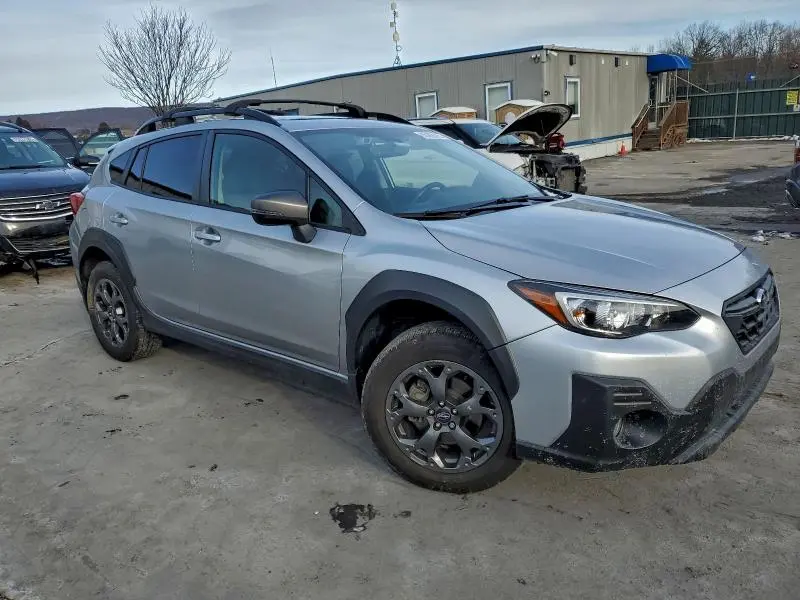 2022 SUBARU CROSSTREK SPORT  