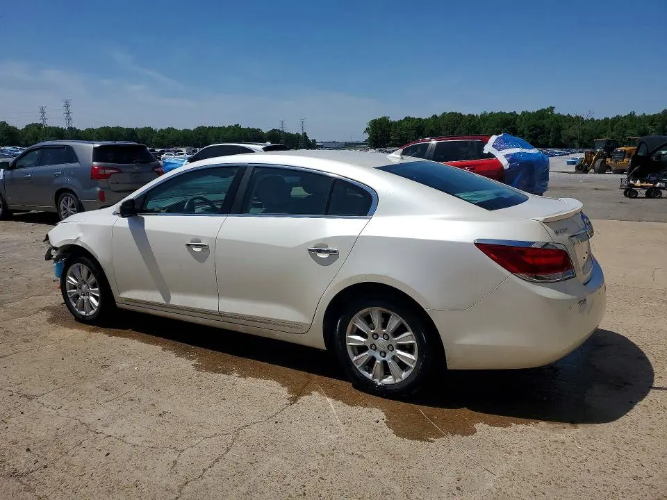 2013 BUICK LACROSSE   