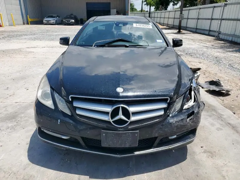2012 MERCEDES-BENZ E 350  