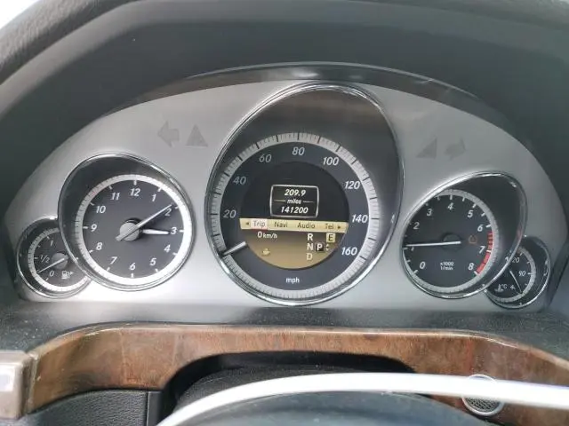 2012 MERCEDES-BENZ E 350 4MATIC  