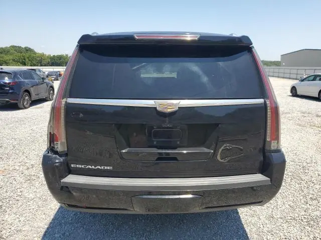 2017 CADILLAC ESCALADE ESV LUXURY  