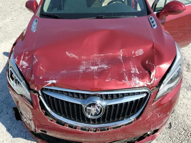 2020 BUICK ENVISION PREFERRED  