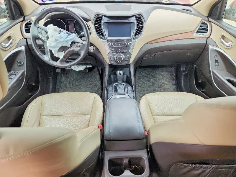 2018 HYUNDAI SANTA FE LIMITED ULTIMATE  