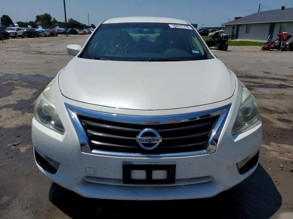 2015 NISSAN ALTIMA 2.5  