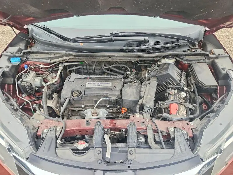2015 HONDA CR-V EXL  