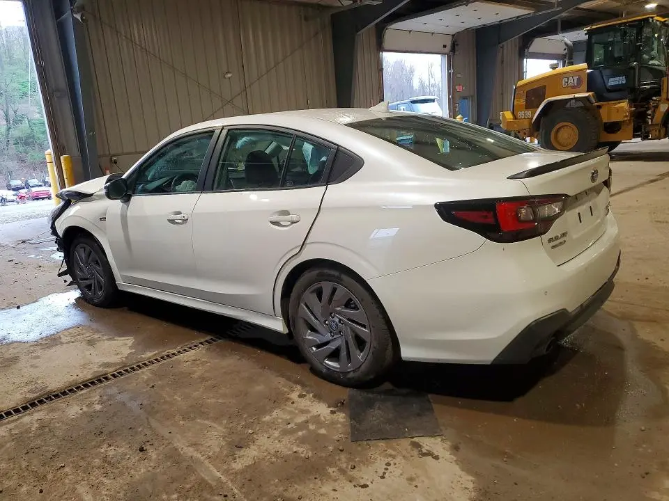2025 SUBARU LEGACY SPORT  