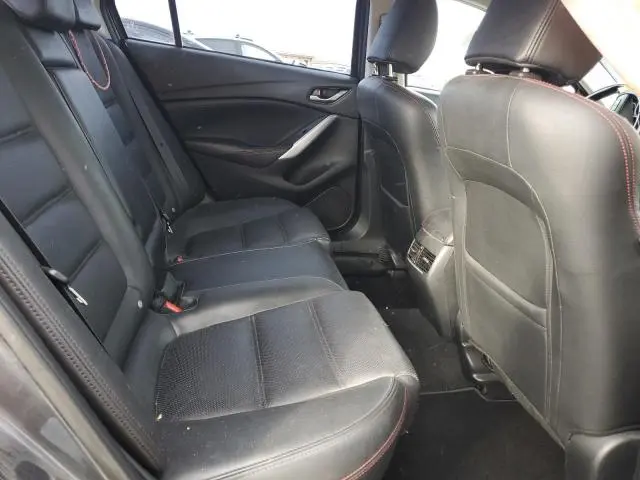 2014 MAZDA 6 GRAND TOURING  