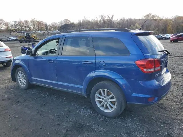 2015 DODGE JOURNEY SXT  