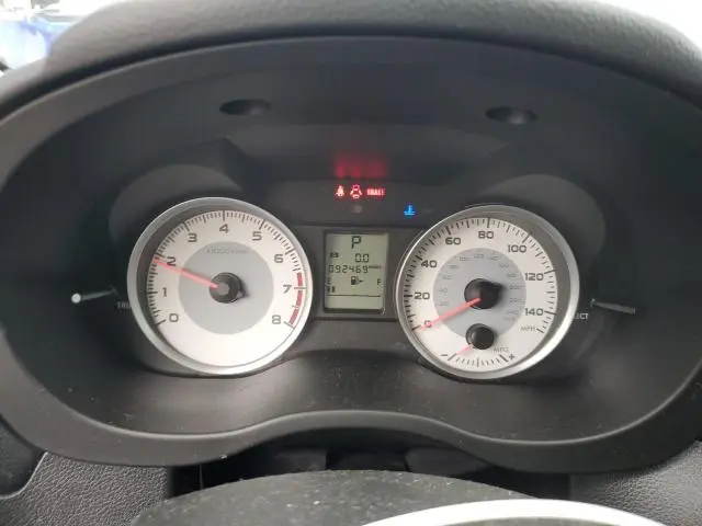 2013 SUBARU IMPREZA PREMIUM  